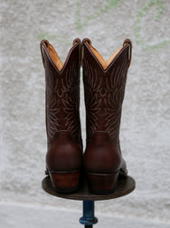 Unmarked Durango Boots V2 – Brown (for Woman)