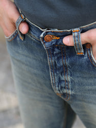 Nudie Jeans Rad Rufus – Mud Wash (115092)