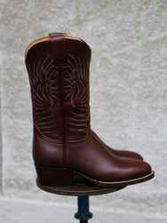 Unmarked Durango Boots V2 – Brown (for Woman)