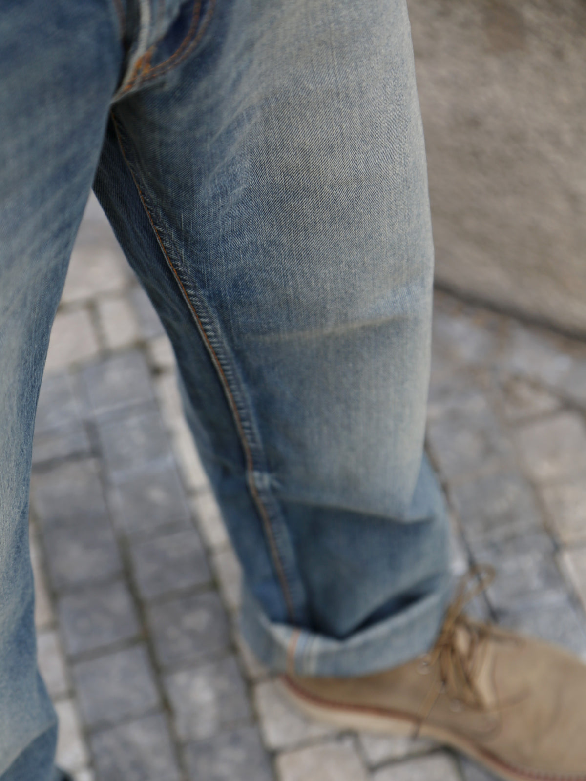 Nudie Jeans Rad Rufus – Mud Wash (115092)