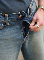 Nudie Jeans Rad Rufus – Mud Wash (115092)