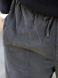 Hansen Garments EMIR Loose Drawstring Pants – Lava (32-18-9)