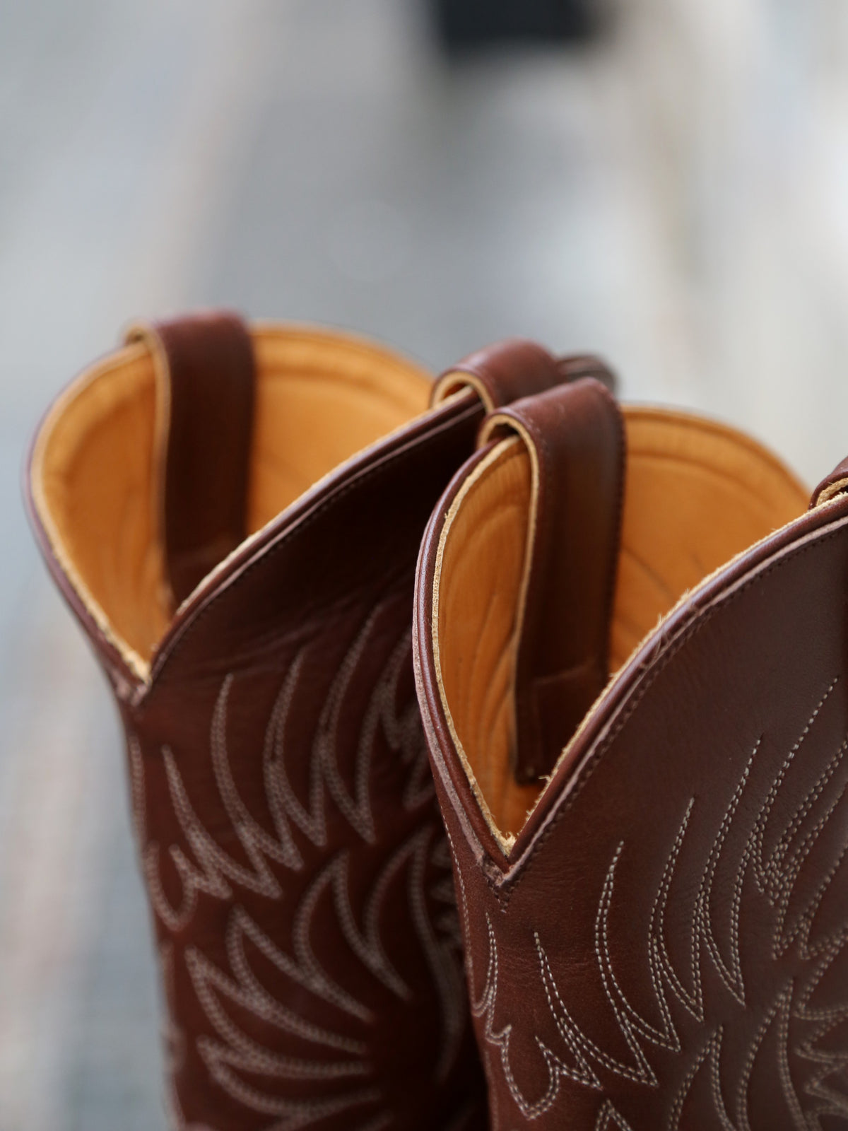 Unmarked Durango Boots V2 – Brown (for Woman)