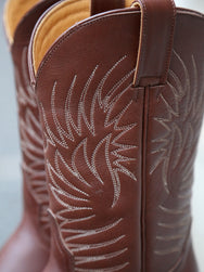 Unmarked Durango Boots V2 – Brown (for Woman)