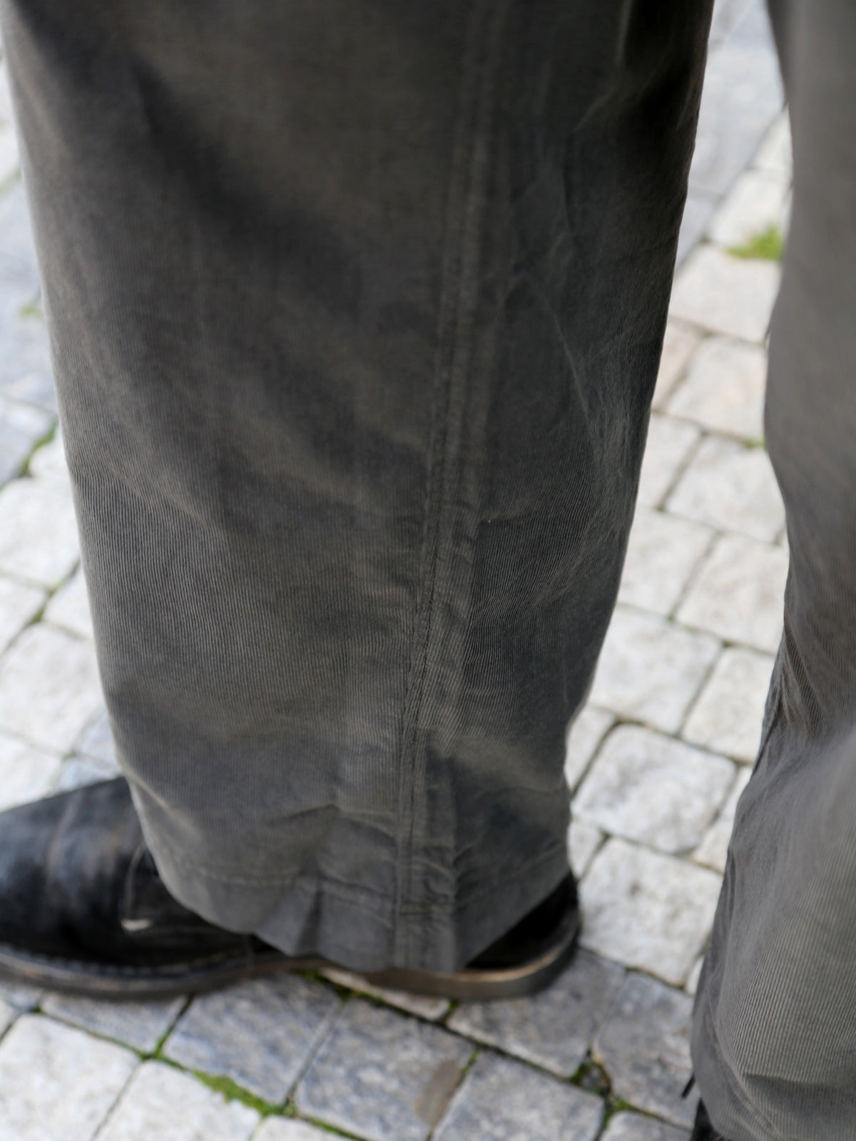Hansen Garments EMIR Loose Drawstring Pants – Lava (32-18-9)