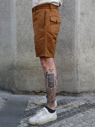 Blue Blanket Ranger Shorts – Tan (P16 IT25)