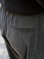 Hansen Garments EMIR Loose Drawstring Pants – Lava (32-18-9)