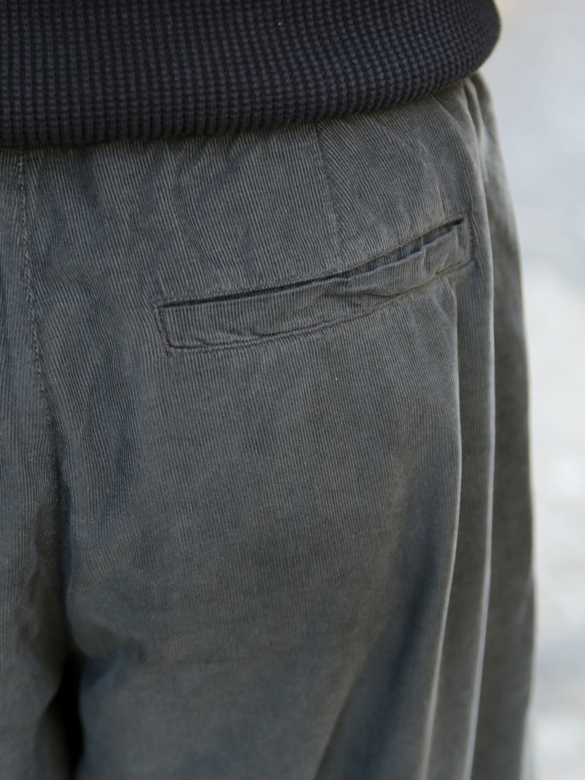 Hansen Garments EMIR Loose Drawstring Pants – Lava (32-18-9)