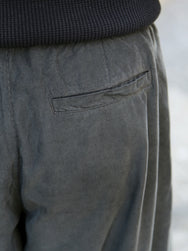 Hansen Garments EMIR Loose Drawstring Pants – Lava (32-18-9)