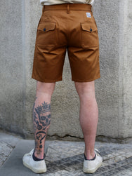 Blue Blanket Ranger Shorts – Tan (P16 IT25)