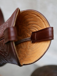 Unmarked Durango Boots V2 – Brown (for Woman)