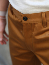 Blue Blanket Ranger Shorts – Tan (P16 IT25)