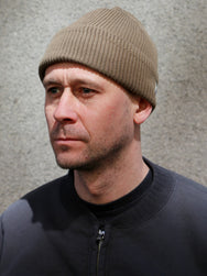 Buzz Rickson's Watch Cap Cotton Version – Olive (BR02186)