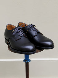 Black Sign Navy Last Dress Oxford Shoes – Black (BSSF-17002)