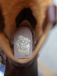 Unmarked Durango Boots V2 – Brown (for Woman)