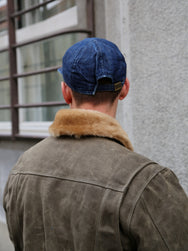 Freenote Cloth RJ-2 Waxed Canvas 20ounce Jacket – Tobacco (M0004320-20TOB)