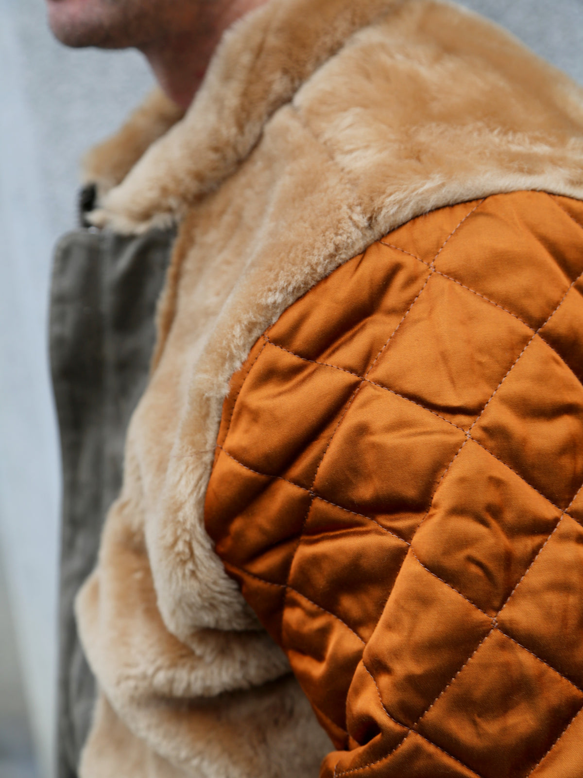 Freenote Cloth RJ-2 Waxed Canvas 20ounce Jacket – Tobacco (M0004320-20TOB)