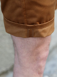 Blue Blanket Ranger Shorts – Tan (P16 IT25)