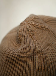 Buzz Rickson's Watch Cap Cotton Version – Olive (BR02186)