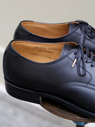 Black Sign Navy Last Dress Oxford Shoes – Black (BSSF-17002)