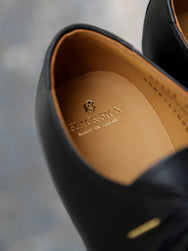 Black Sign Navy Last Dress Oxford Shoes – Black (BSSF-17002)