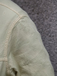 Samurai Jeans Tropical Weather Tracker Jacket – Green Tea (SJTKJ26-AT)