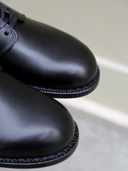 Black Sign Navy Last Dress Oxford Shoes – Black (BSSF-17002)