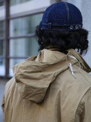 The Real McCoy's Photographer Utility Jacket – Beige (MJ24009)