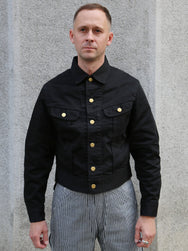 Bryceland's Cash Jacket – Black