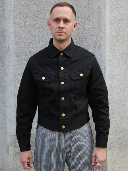 Bryceland's Cash Jacket – Black