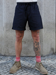 Hansen Garments JANIK Casual Drawstring Shorts – Lava (31-39-2)