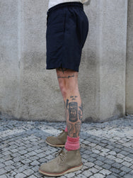 Hansen Garments JANIK Casual Drawstring Shorts – Lava (31-39-2)