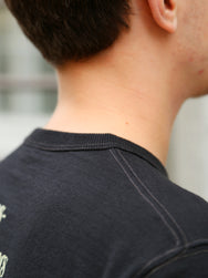 Buzz Rickson's Slub Yarn T-Shirt 77th Fighter Sq. – Black (BR79728-119)