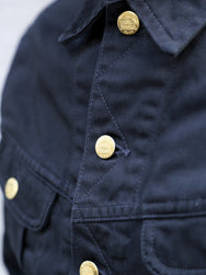 Bryceland's Cash Jacket – Black