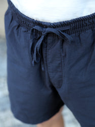 Hansen Garments JANIK Casual Drawstring Shorts – Lava (31-39-2)