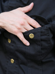 Bryceland's Cash Jacket – Black