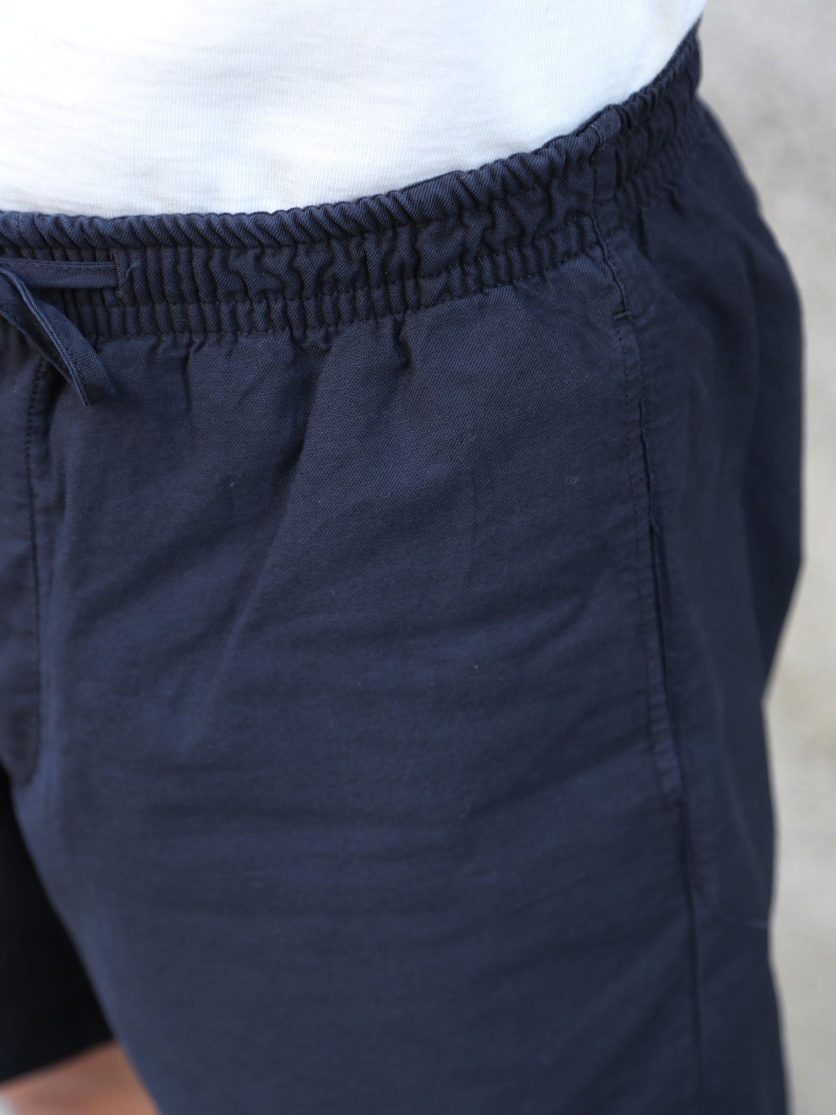 Hansen Garments JANIK Casual Drawstring Shorts – Lava (31-39-2)