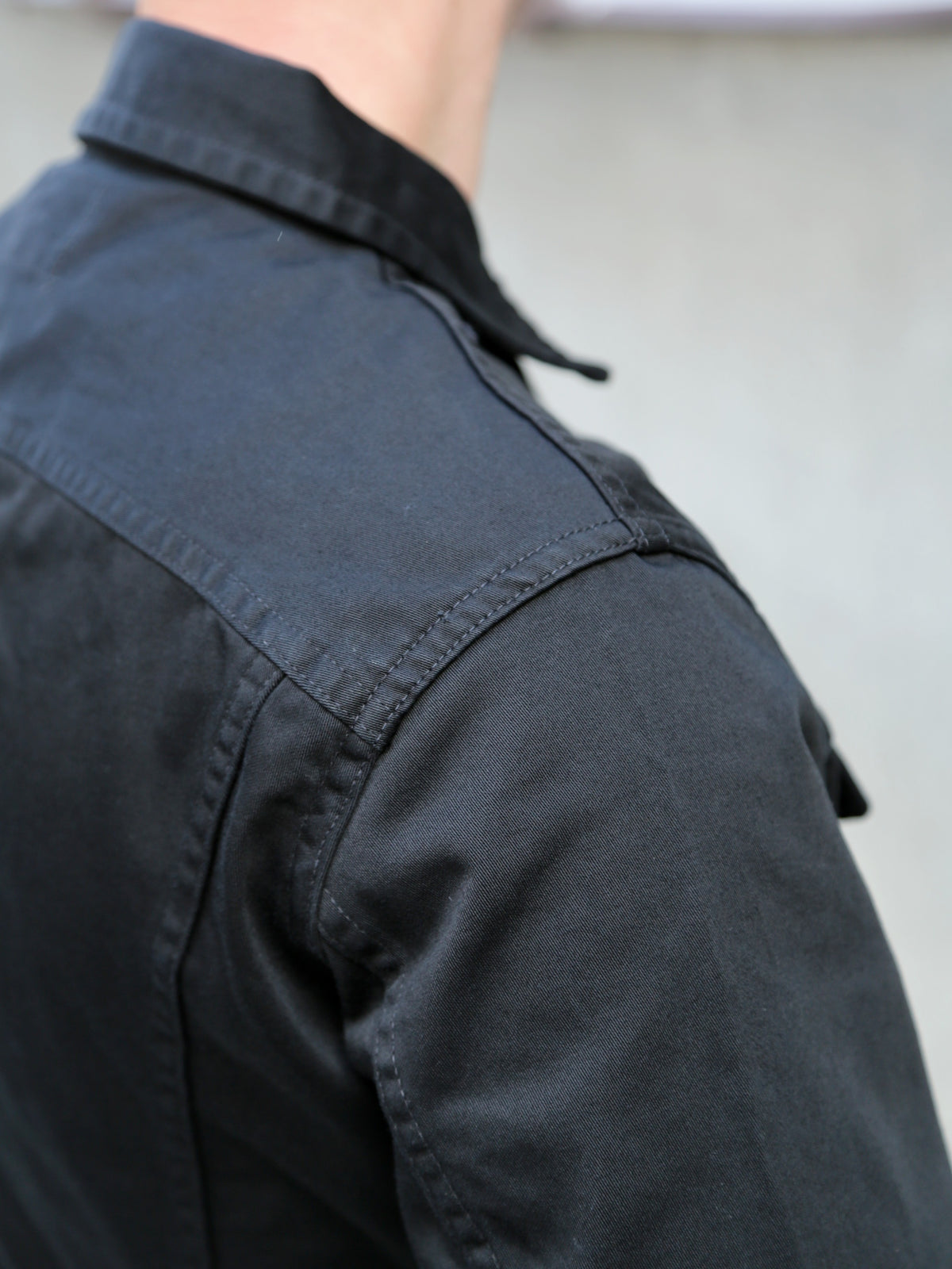 Bryceland's Cash Jacket – Black