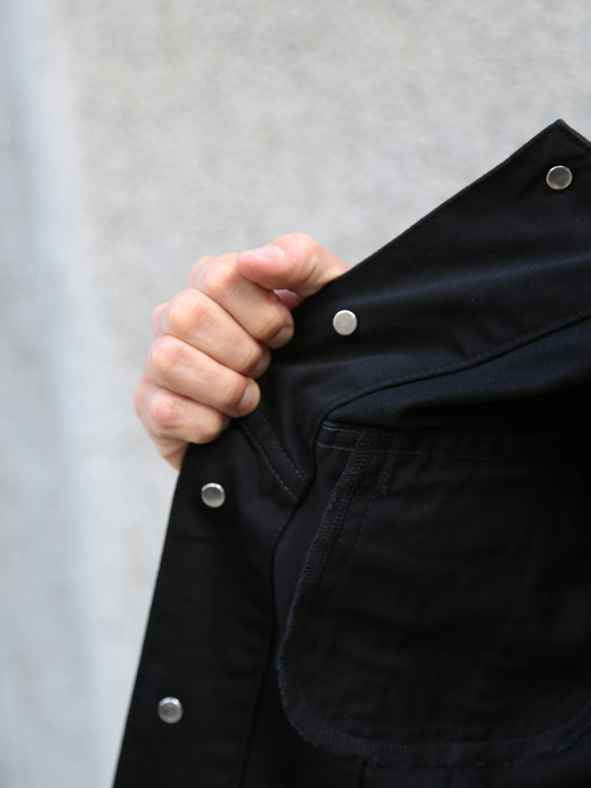 Bryceland's Cash Jacket – Black