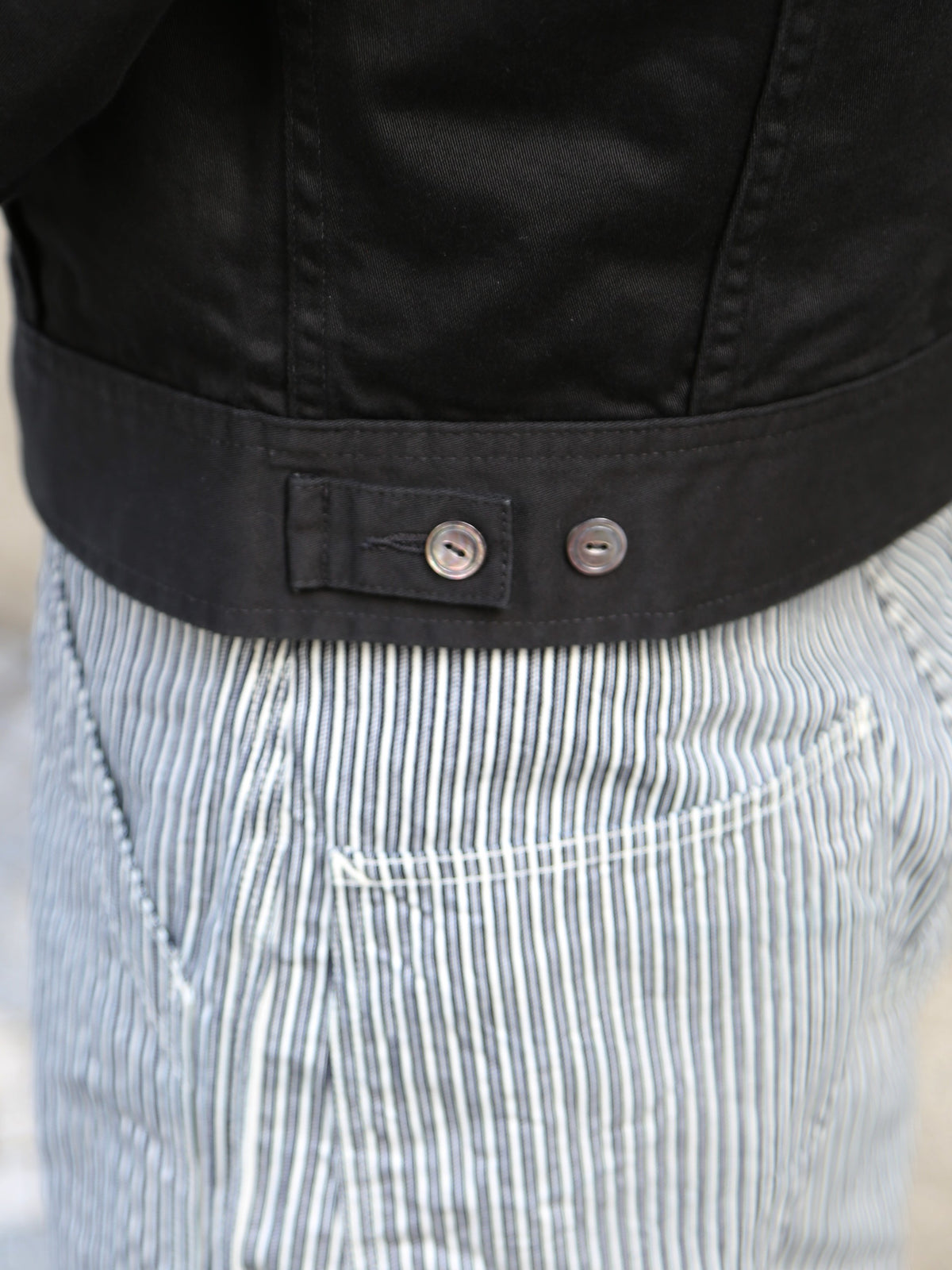 Bryceland's Cash Jacket – Black