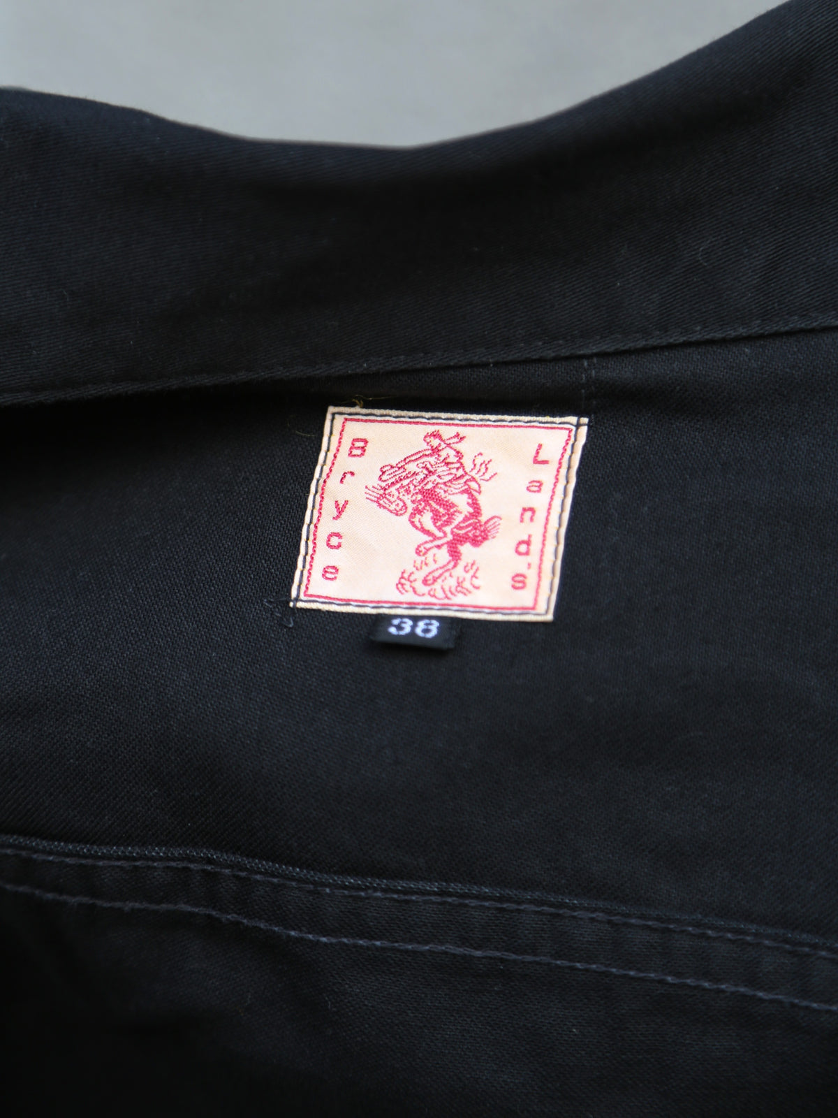 Bryceland's Cash Jacket – Black