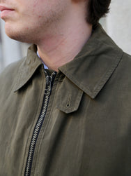 Hansen Garments DEREK Oversized Field Jacket – Khaki (32-78-6)