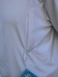 Tilak Shiva Top – White