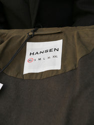 Hansen Garments DEREK Oversized Field Jacket – Khaki (32-78-6)