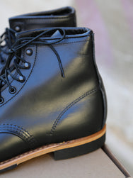 Red Wing Beckman – Black Excalibur Leather (9423)