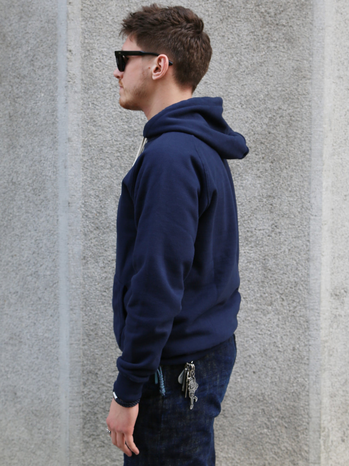 Sunray Ehu’kai HD Sweatshirt – Dark Navy (EHU-HD2022)