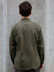 Buzz Rickson's Utility Shirt N-3 “Contract NTsx-83000” – Olive (BR29659)