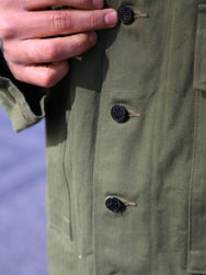 Buzz Rickson's Herringbone Special Jacket – Olive (BR15887)