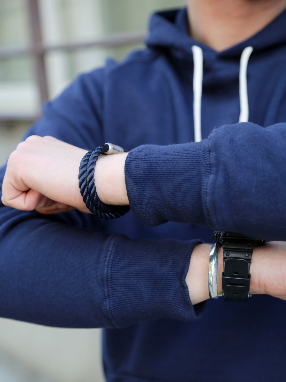Sunray Ehu’kai HD Sweatshirt – Dark Navy (EHU-HD2022)
