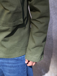 Buzz Rickson's Herringbone Special Jacket – Olive (BR15887)